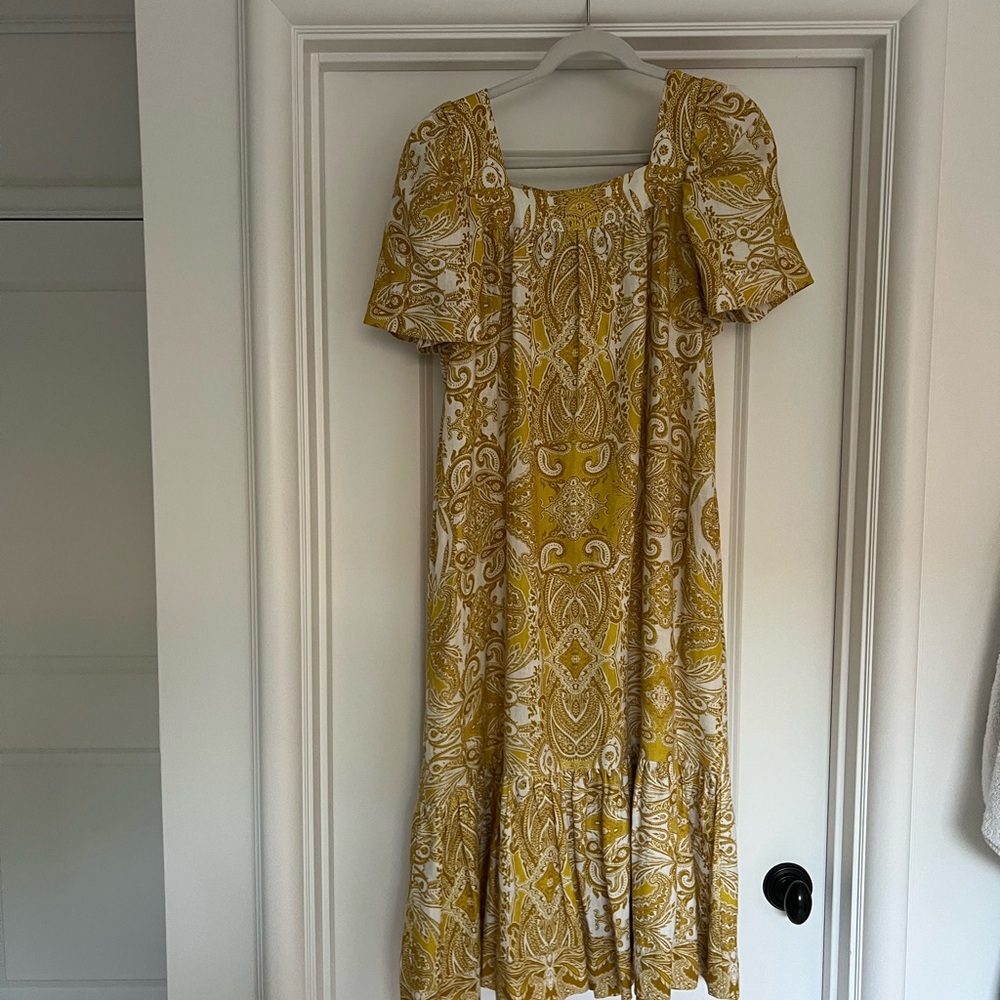 Cara Cara dress